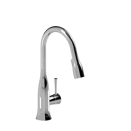 Riobel Single Hole Prep Sink Faucet ED601C-15
